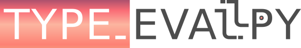 TypeEvalPy